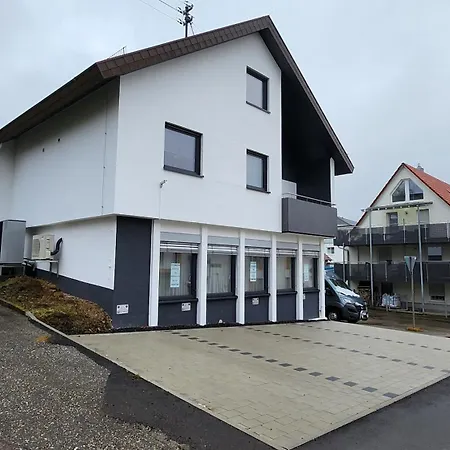 Apartment Seven Days Künzelsau