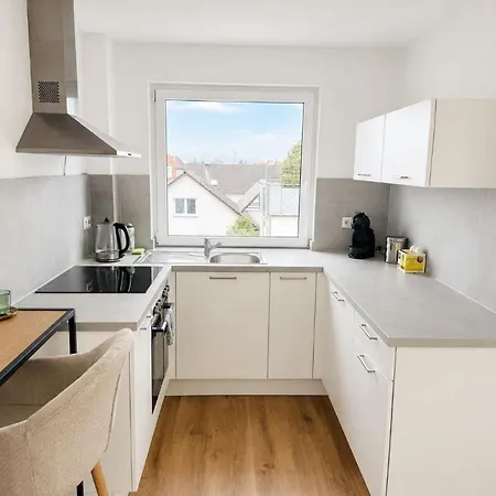 Apartment Seven Days Künzelsau
