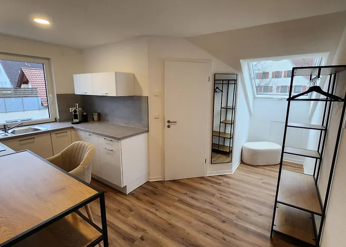 Apartment Seven Days Künzelsau